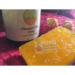   Honey and Orange Soap 