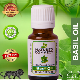 Basil Essential OIl